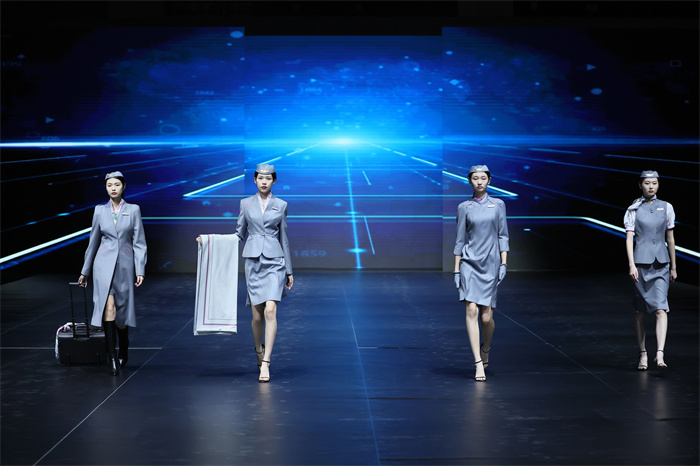 关于“南山智尚杯”2023中国职业装设计大赛，他们这样说……