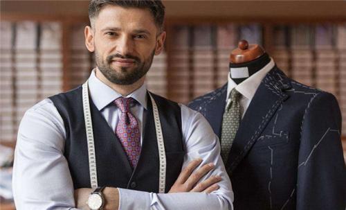 男装定制行业发展现状及高级定制推动男装品牌发展情况