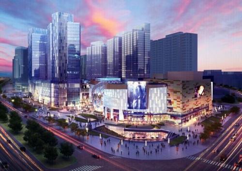 沪今年新开业购物中心达81个　老商圈改造焕发新活力