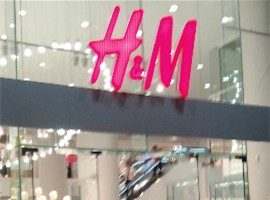 H&M也开始“无性别”，想通吃的要快了