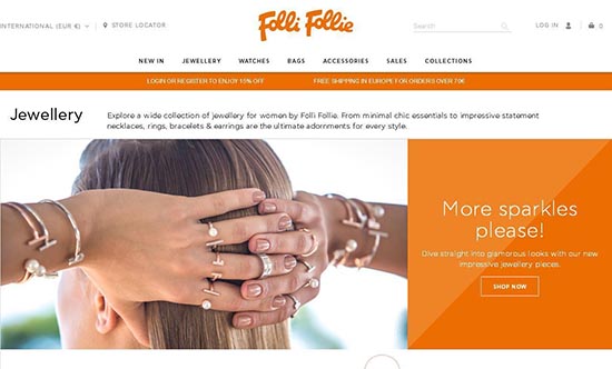 珠宝品牌 Folli Follie深陷财务风波 重组终获董事会批准