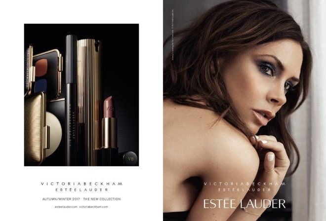 Victoria Beckham推出美妆品牌 首波产品秋季亮相