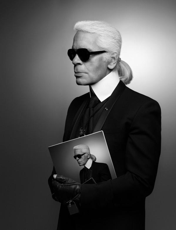 Chanel艺术总监Karl Lagerfeld去世 享年85岁