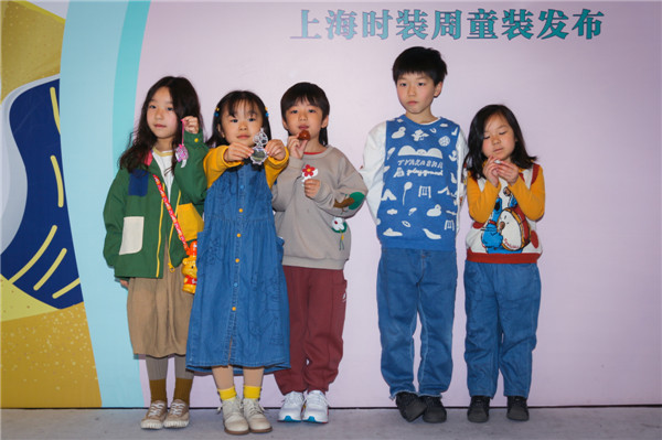 TYAKASHA KIDS AW 2019：脑洞大开的抽象艺术