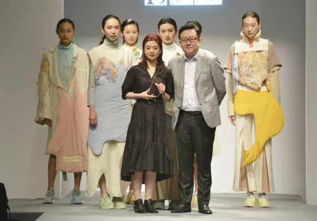 上海国际时尚创意学院2019SCF毕业设计作品发布会