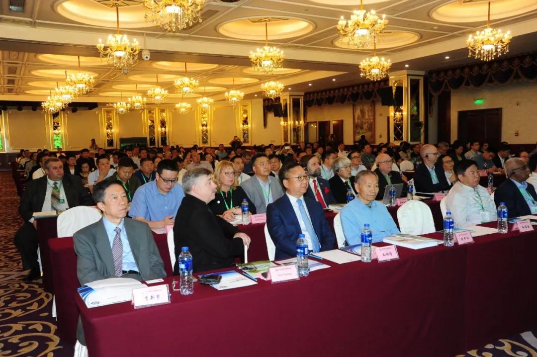 “2019汉麻产业国际会议” 在京举行