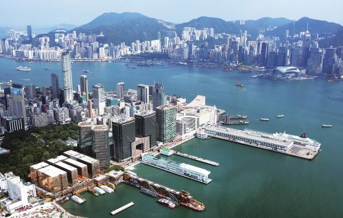 IMF：香港有望明年恢复经济增长 GDP仍低于潜在增幅