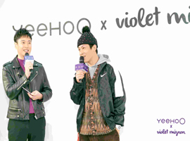 陈冠希新创立的童装品牌，联手YeeHoO发力高端市场