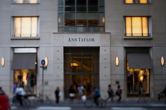 美国又一零售巨头准备申请破产：Ann Taylor母公司