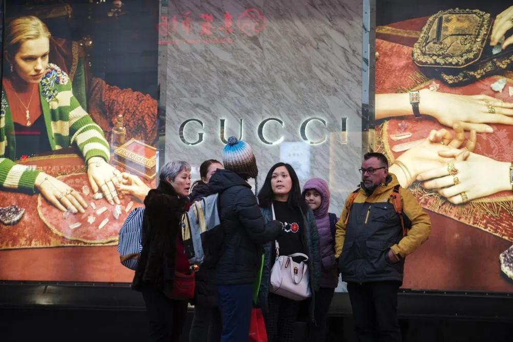 6年来最差！2020年Gucci销售收入大跌23%