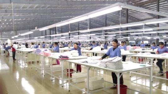 柬埔寨批准3项新的成衣厂投资项目　总投资额约1660万美元