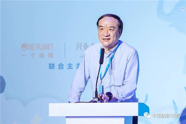 中国纺联副会长孙淮滨当选2020“中国非遗年度人物”
