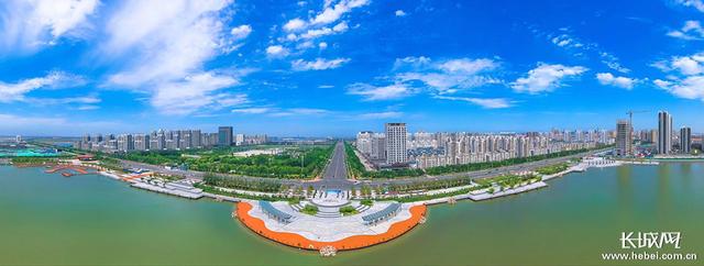 京津转移服装产业落地生根　河北沧州打造服装生态新城
