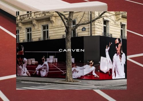 Carven被之禾收购三年后重开法国旗舰店　双方加快同步协同