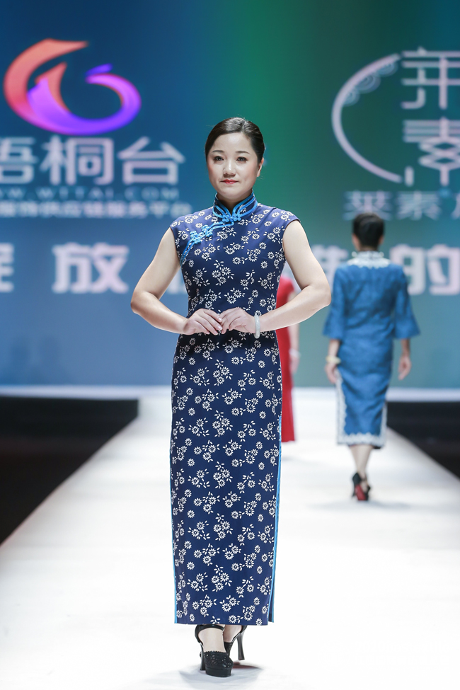 秀尚 | 梧桐台——莱素旗袍品牌FASHION SHOW